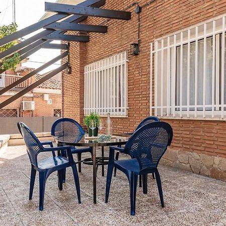La Casa De Ines Villa Alcalá de Henares Dış mekan fotoğraf