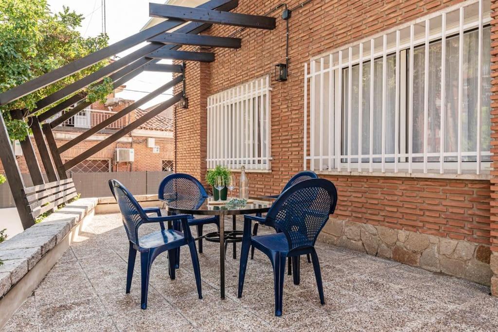 La Casa De Ines Villa Alcalá de Henares Dış mekan fotoğraf