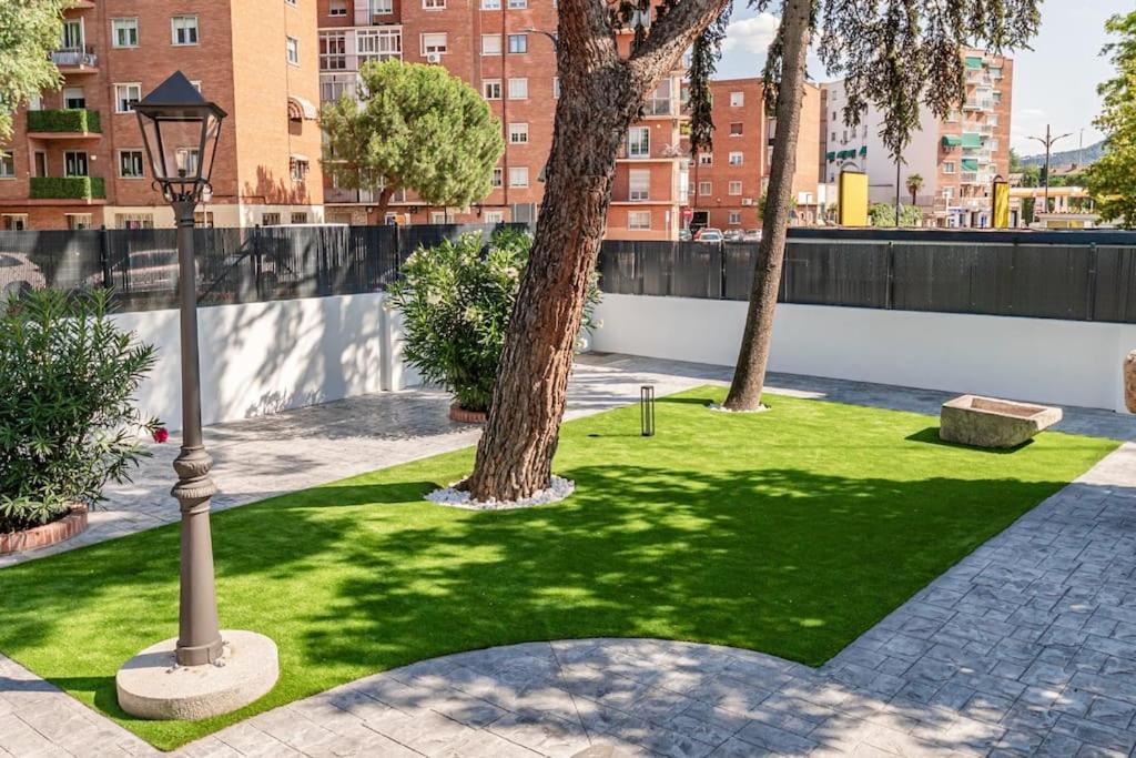 La Casa De Ines Villa Alcalá de Henares Dış mekan fotoğraf