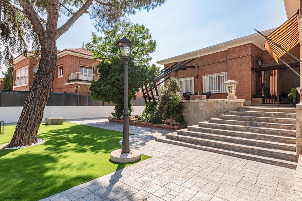 La Casa De Ines Villa Alcalá de Henares Dış mekan fotoğraf