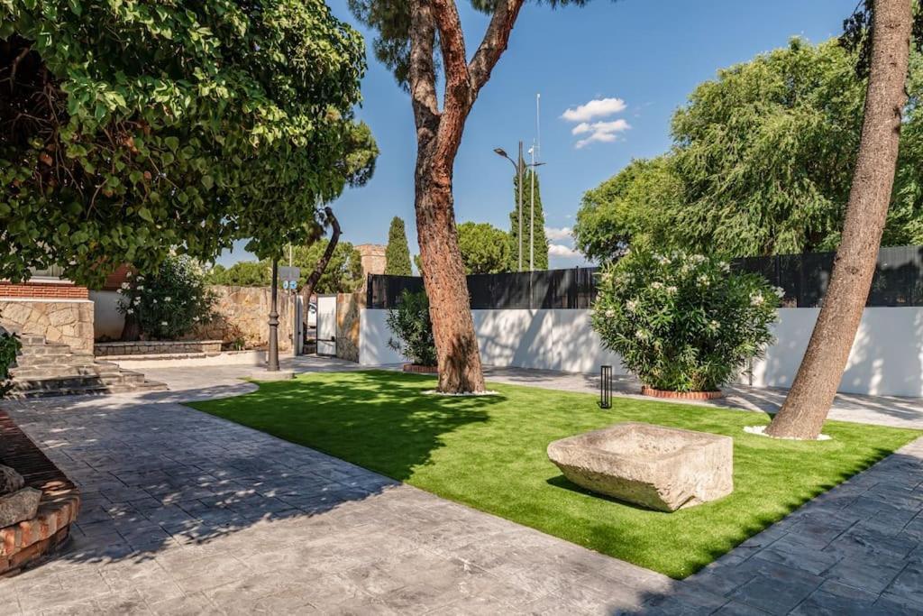 La Casa De Ines Villa Alcalá de Henares Dış mekan fotoğraf