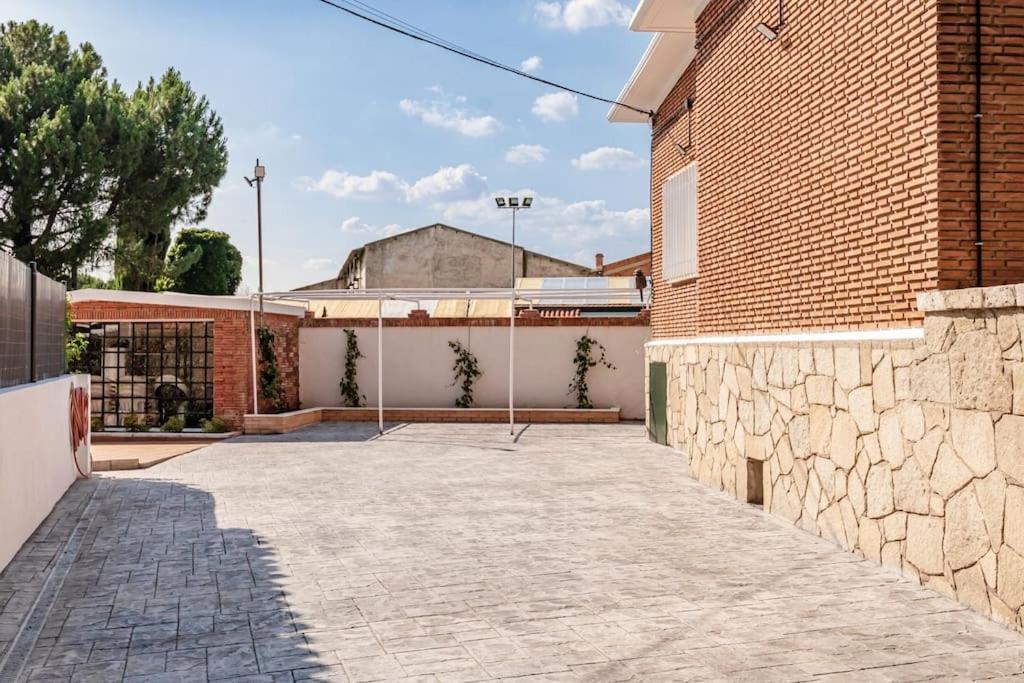 La Casa De Ines Villa Alcalá de Henares Dış mekan fotoğraf