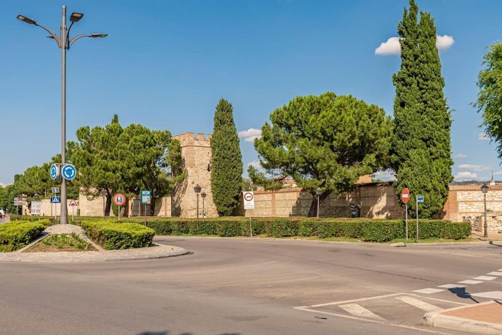 La Casa De Ines Villa Alcalá de Henares Dış mekan fotoğraf